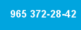 965 372-28-42 965 372-28-42